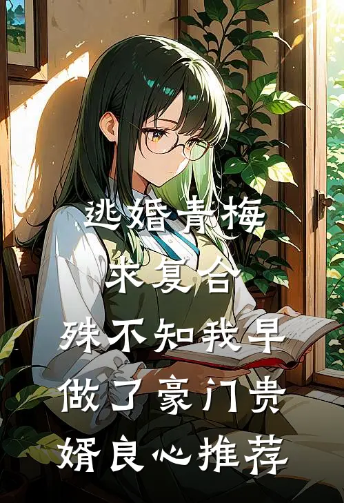 逃婚青梅求复合，殊不知我早做了豪门贵婿良心推荐