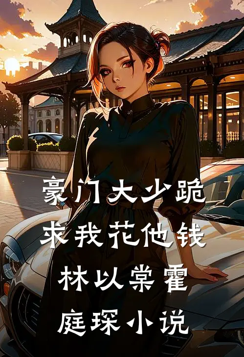 豪门大少跪求我花他钱林以棠霍庭琛小说