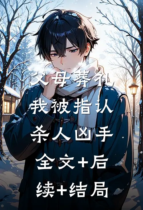 父母葬礼，我被指认杀人凶手:全文+后续+结局