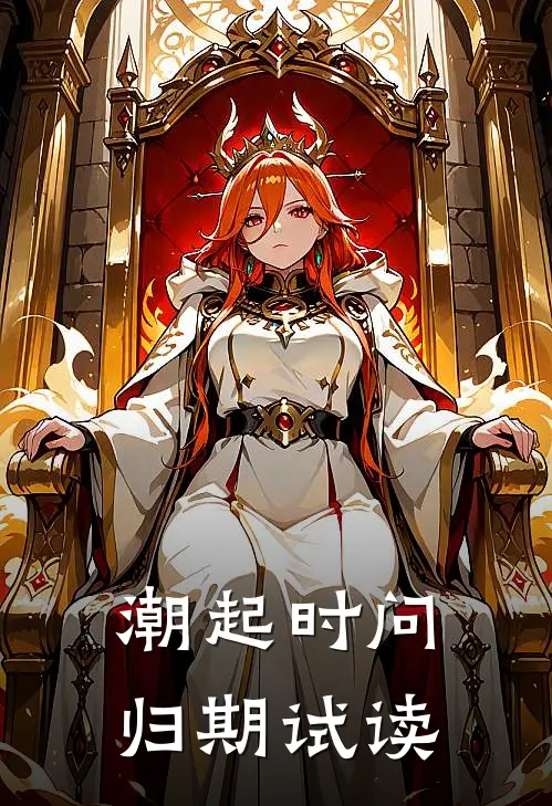 潮起时问归期试读