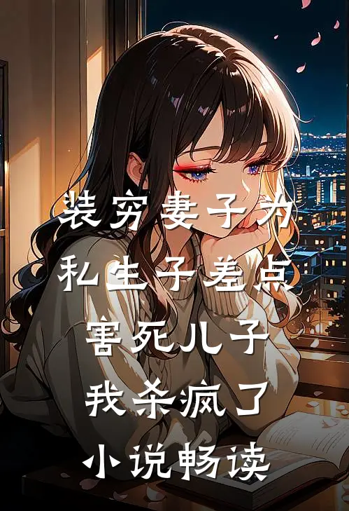 装穷妻子为私生子差点害死儿子，我杀疯了小说畅读