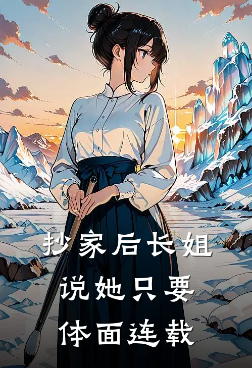 抄家后长姐说她只要体面连载