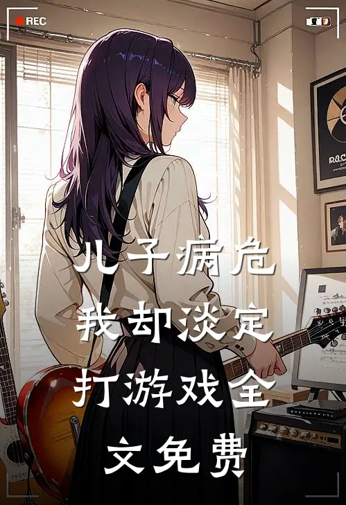 儿子病危，我却淡定打游戏全文免费