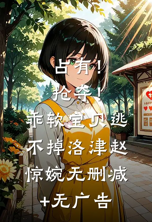 占有！抢夺！乖软宝贝逃不掉洛津赵惊婉无删减+无广告