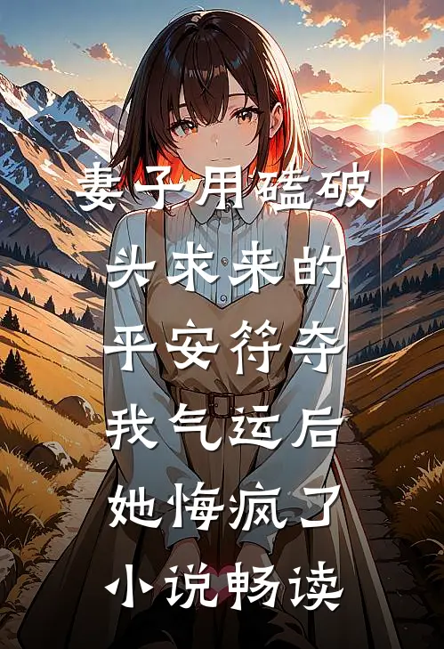妻子用磕破头求来的平安符夺我气运后，她悔疯了小说畅读