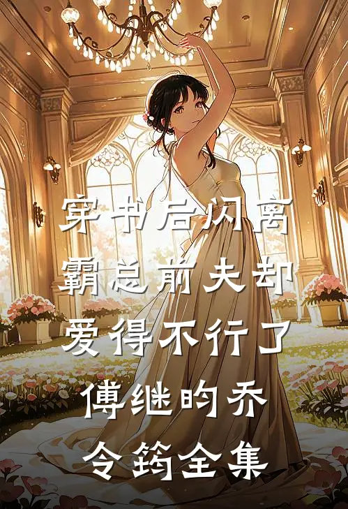 穿书后闪离，霸总前夫却爱得不行了傅继昀乔令筠全集