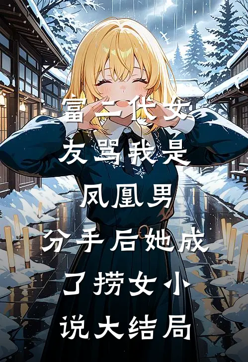 富二代女友骂我是凤凰男，分手后她成了捞女小说大结局
