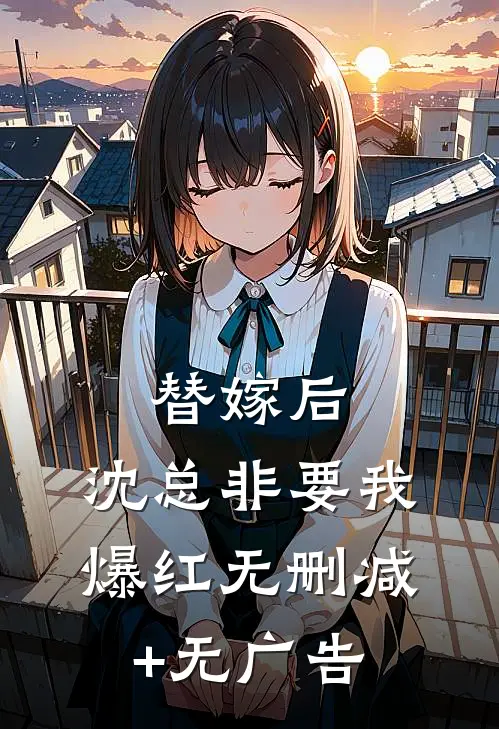 替嫁后，沈总非要我爆红无删减+无广告