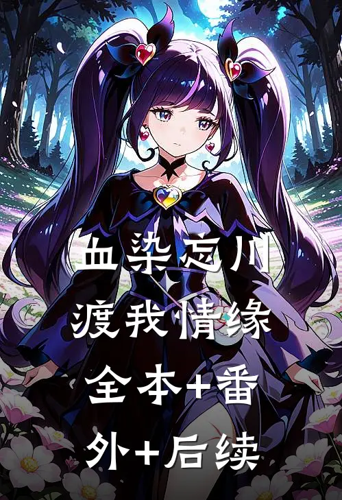 血染忘川，渡我情缘全本+番外+后续