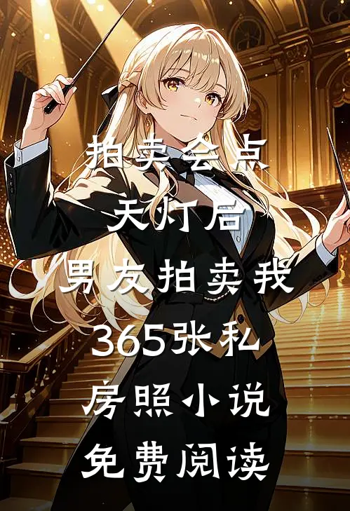 拍卖会点天灯后，男友拍卖我365张私房照小说免费阅读