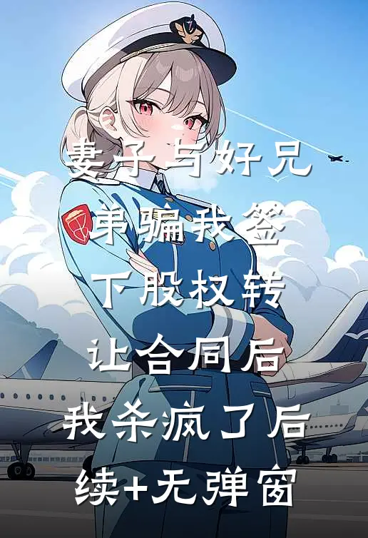 妻子与好兄弟骗我签下股权转让合同后，我杀疯了后续+无弹窗