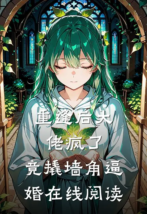 重逢后大佬疯了，竟撬墙角逼婚在线阅读