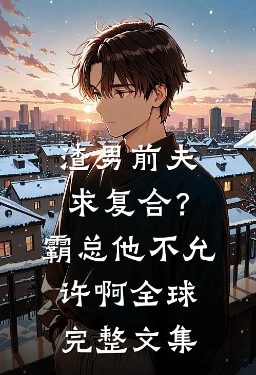 渣男前夫求复合？霸总他不允许啊全球完整文集