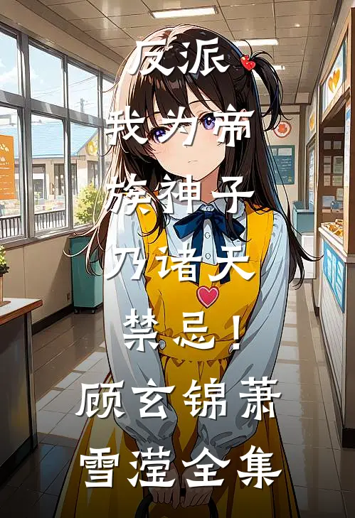 反派：我为帝族神子，乃诸天禁忌！顾玄锦萧雪滢全集