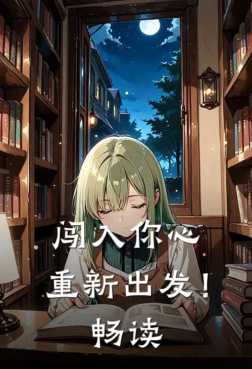 闯入你心，重新出发！畅读