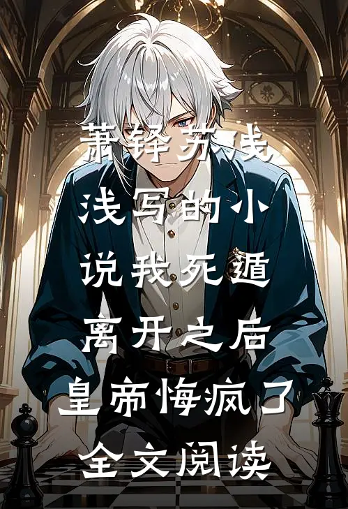 萧铎苏浅浅写的小说我死遁离开之后，皇帝悔疯了全文阅读