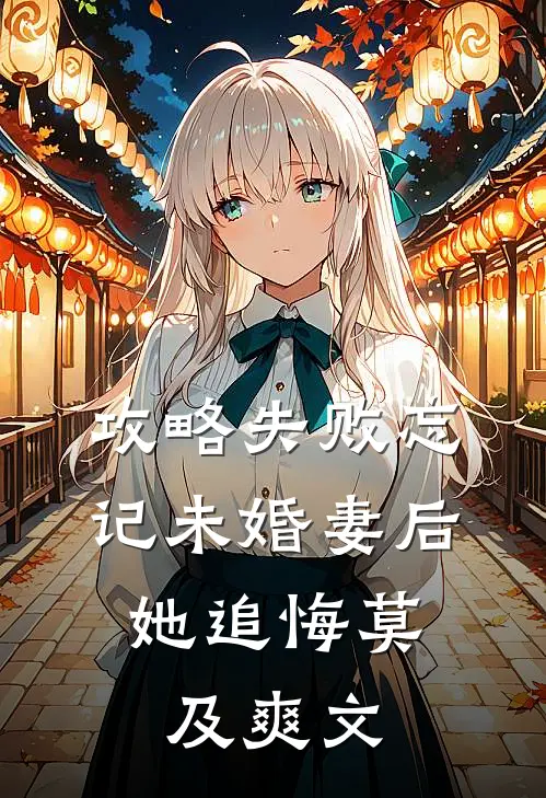 攻略失败忘记未婚妻后，她追悔莫及爽文