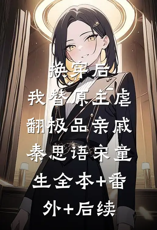 换穿后，我替原主虐翻极品亲戚秦思语宋童生全本+番外+后续