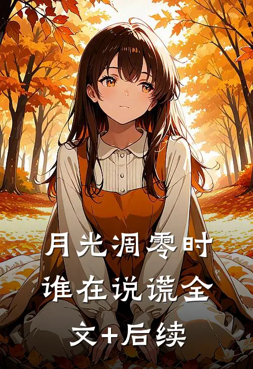月光凋零时，谁在说谎全文+后续