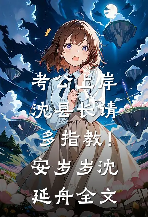 考公上岸：沈县长请多指教！安岁岁沈延舟全文