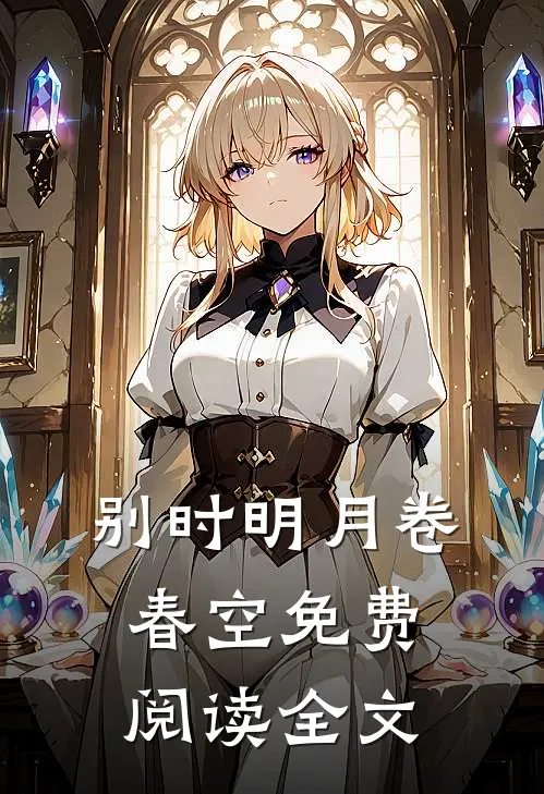 别时明月卷春空免费阅读全文