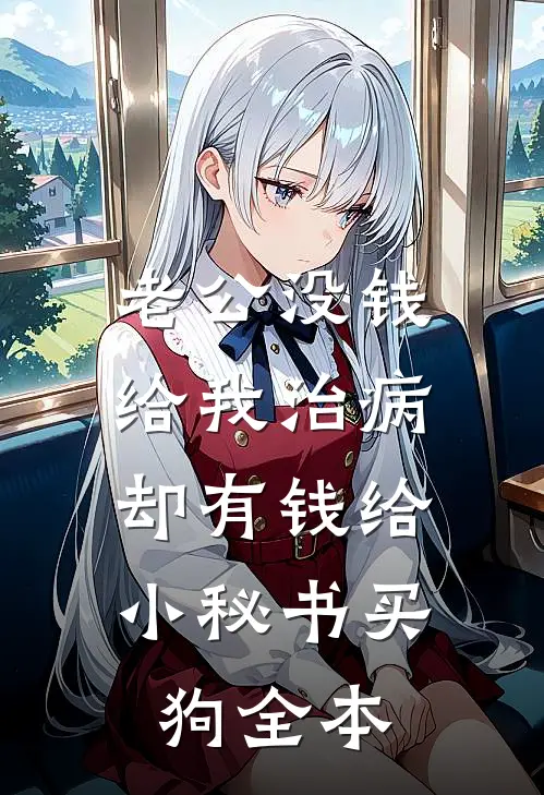 老公没钱给我治病，却有钱给小秘书买狗全本