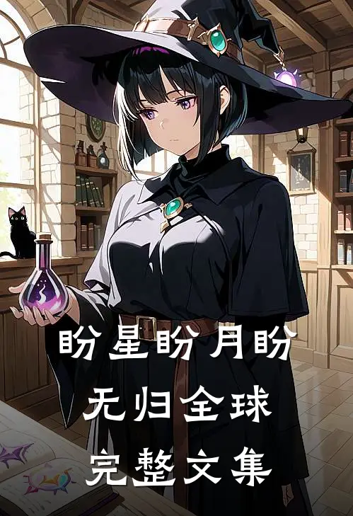 盼星盼月盼无归全球完整文集