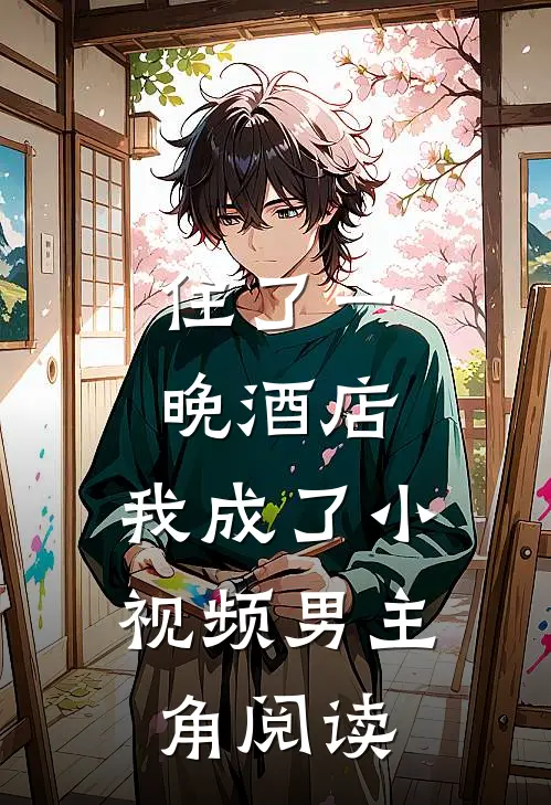 住了一晚酒店，我成了小视频男主角阅读