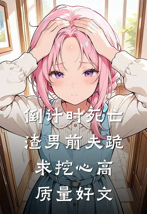 倒计时死亡，渣男前夫跪求挖心高质量好文