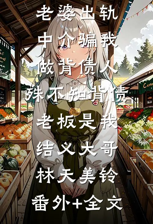老婆出轨中介骗我做背债人，殊不知背债老板是我结义大哥林天美铃:(番外)+(全文)