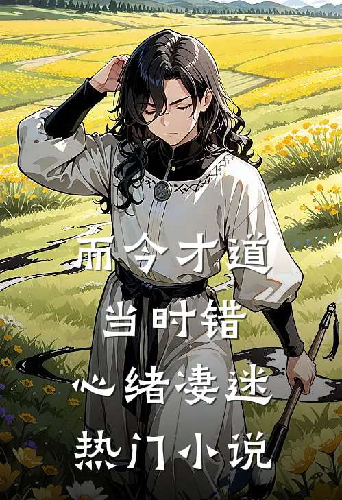 而今才道当时错，心绪凄迷热门小说