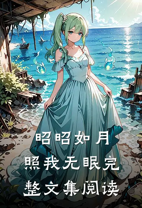 昭昭如月，照我无眠完整文集阅读