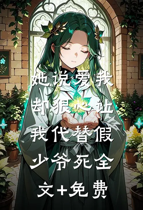 她说爱我，却狠心让我代替假少爷死全文+免费