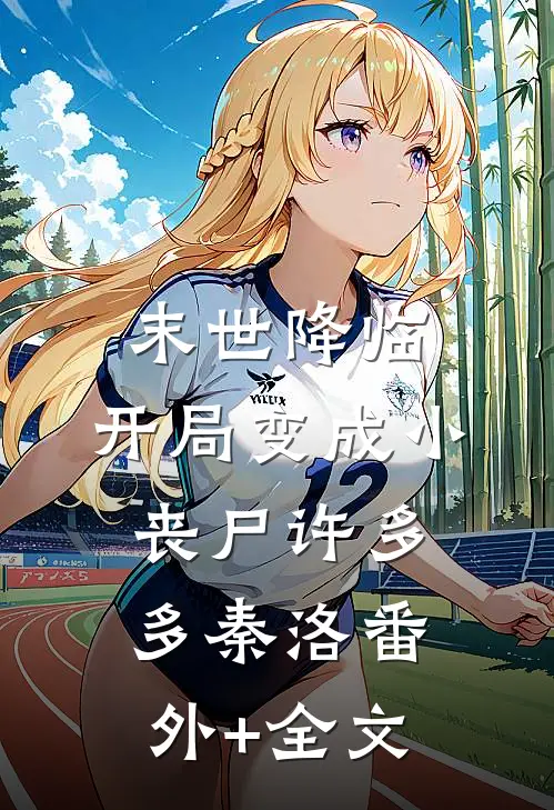 末世降临：开局变成小丧尸许多多秦洛(番外)+(全文)