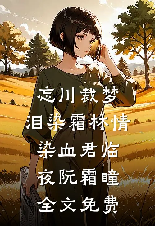 忘川裁梦，泪染霜林情染血君临夜阮霜瞳全文免费