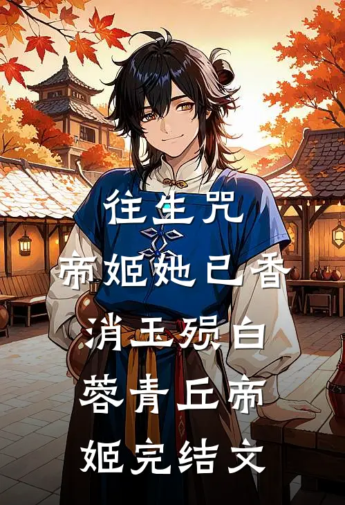 往生咒：帝姬她已香消玉殒白蓉青丘帝姬完结文