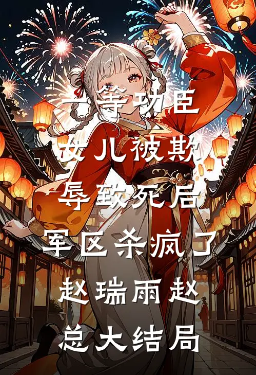 一等功臣女儿被欺辱致死后，军区杀疯了赵瑞雨赵总大结局