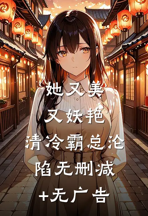 她又美又妖艳，清冷霸总沦陷无删减+无广告