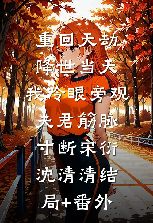 重回天劫降世当天，我冷眼旁观夫君筋脉寸断宋衍沈清清结局+番外