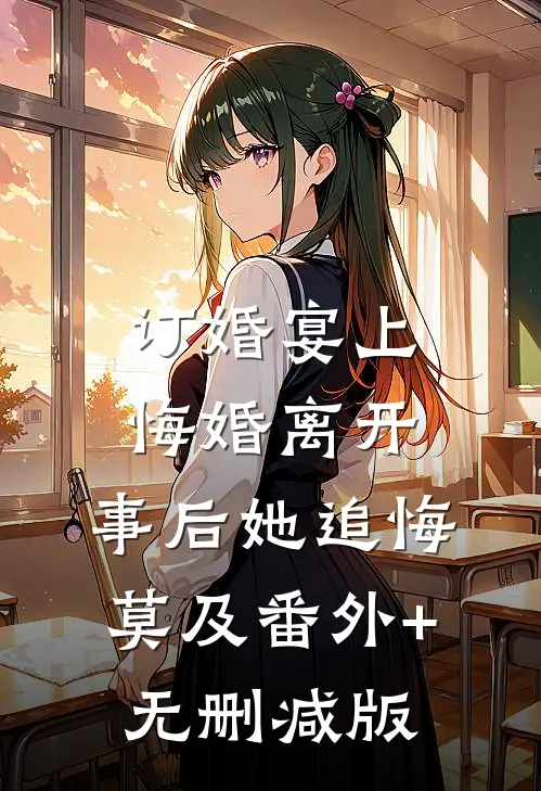 订婚宴上悔婚离开，事后她追悔莫及番外+无删减版