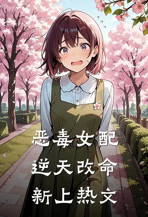 恶毒女配逆天改命新上热文