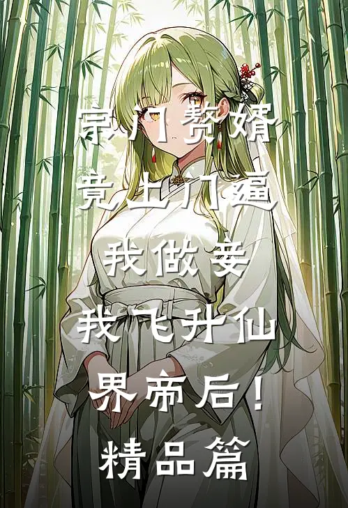 宗门赘婿竟上门逼我做妾，我飞升仙界帝后！精品篇