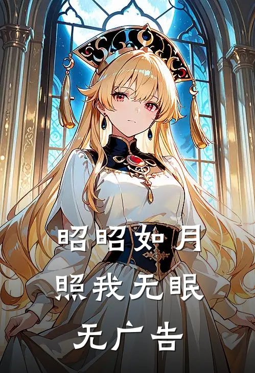 昭昭如月，照我无眠无广告