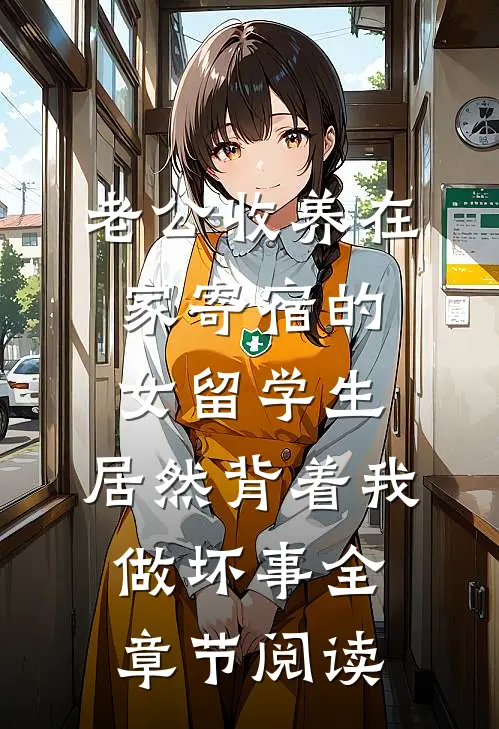老公收养在家寄宿的女留学生，居然背着我做坏事全章节阅读