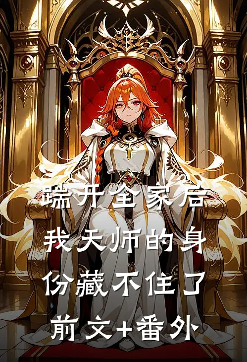 踹开全家后，我天师的身份藏不住了前文+番外