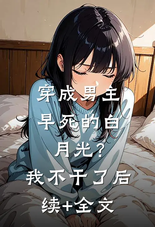 穿成男主早死的白月光？我不干了后续+全文