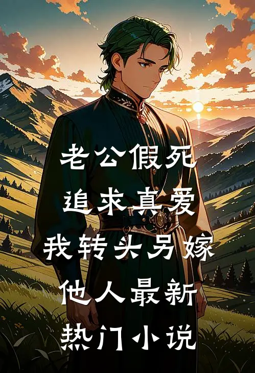 老公假死追求真爱，我转头另嫁他人最新热门小说