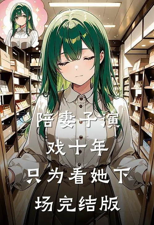 陪妻子演戏十年，只为看她下场完结版