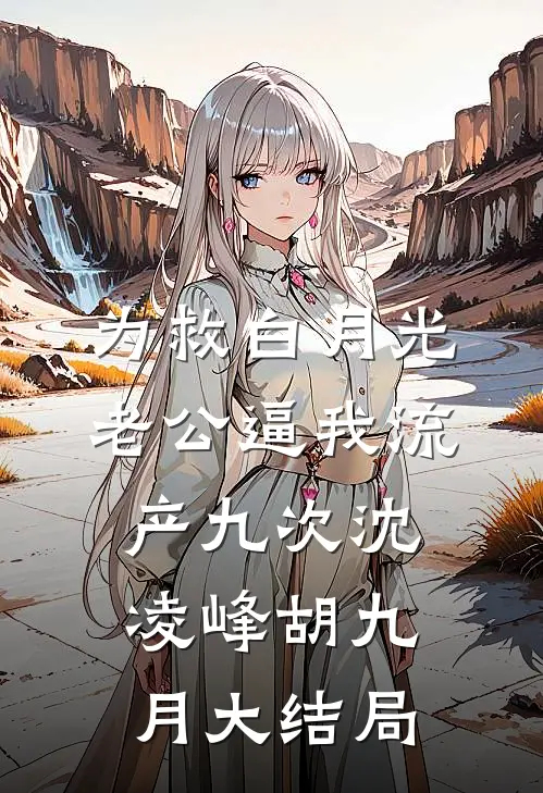 为救白月光，老公逼我流产九次沈凌峰胡九月大结局