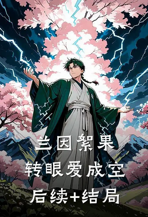 兰因絮果，转眼爱成空后续+结局
